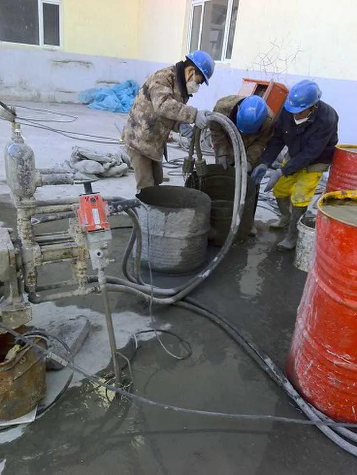 济宁兖州基础加固