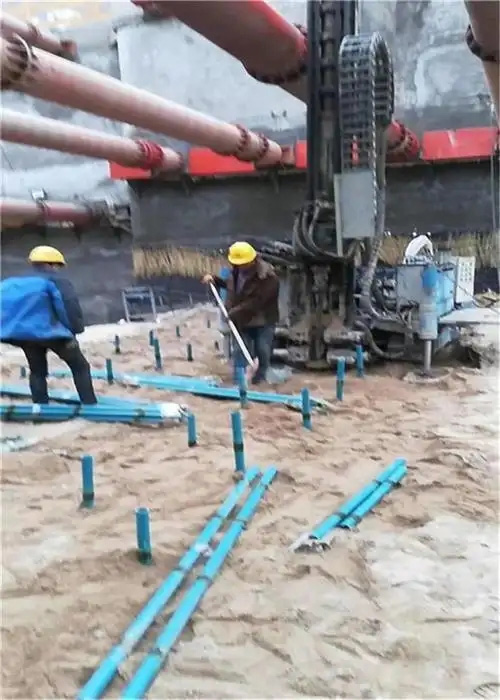 济宁兖州袖阀管注浆